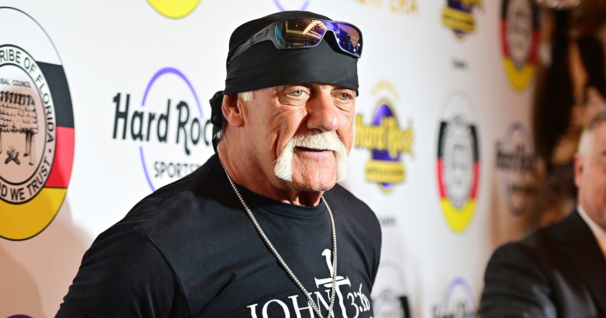 Hulk Hogan