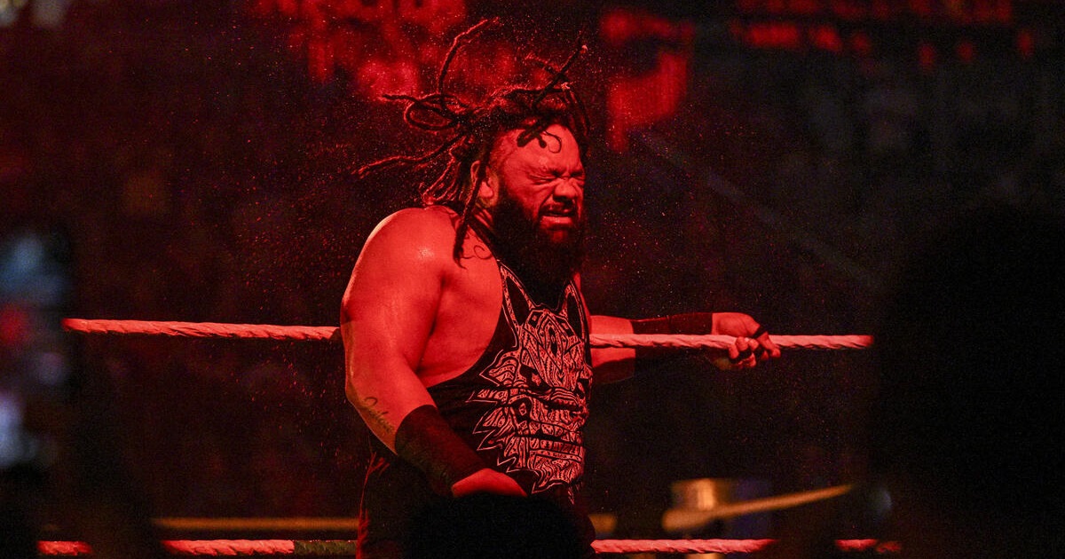Jacob Fatu