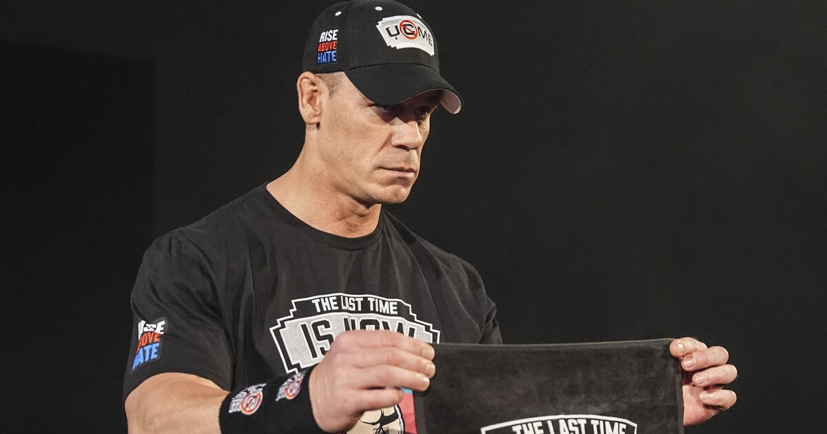 John Cena