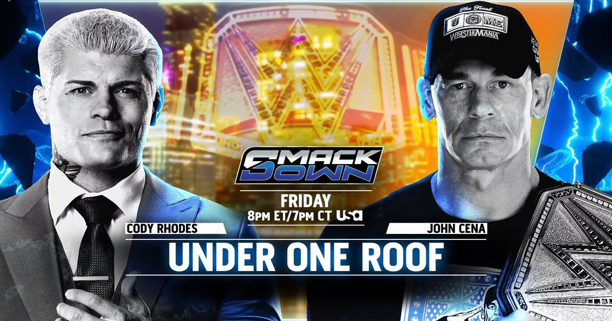 Preview SmackDown 18-07-2025