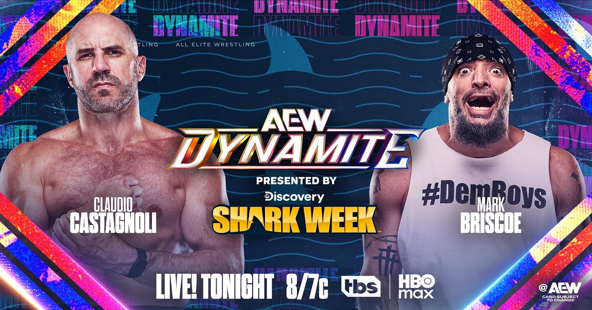 Risultati Dynamite 23-07-2025