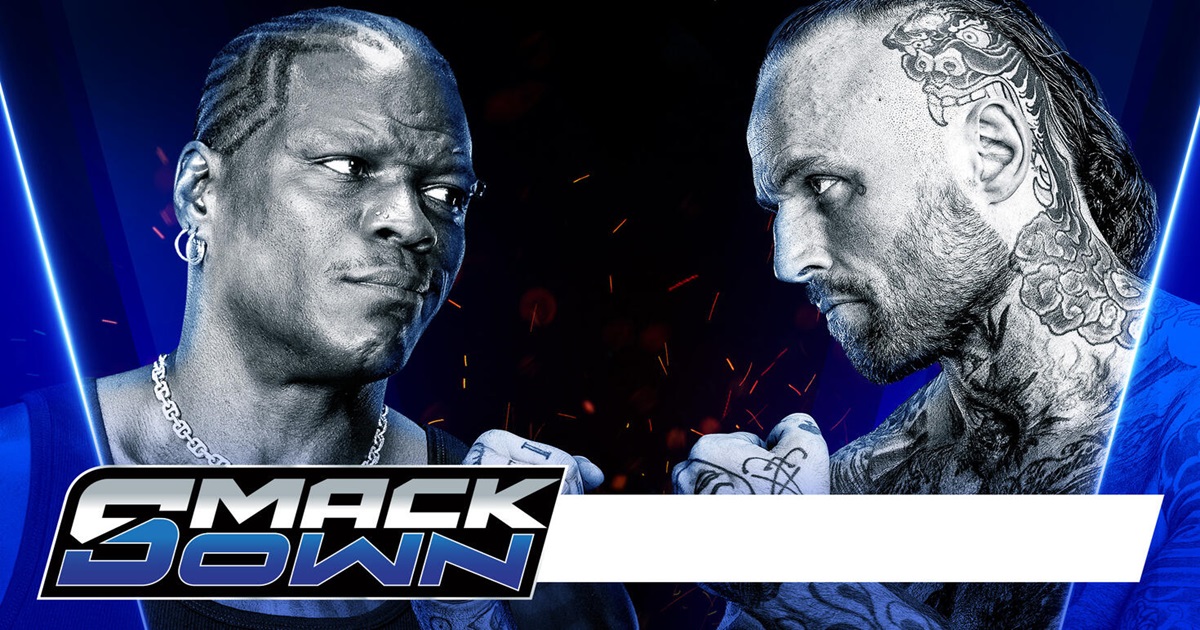 Risultati SmackDown 11-07-2025