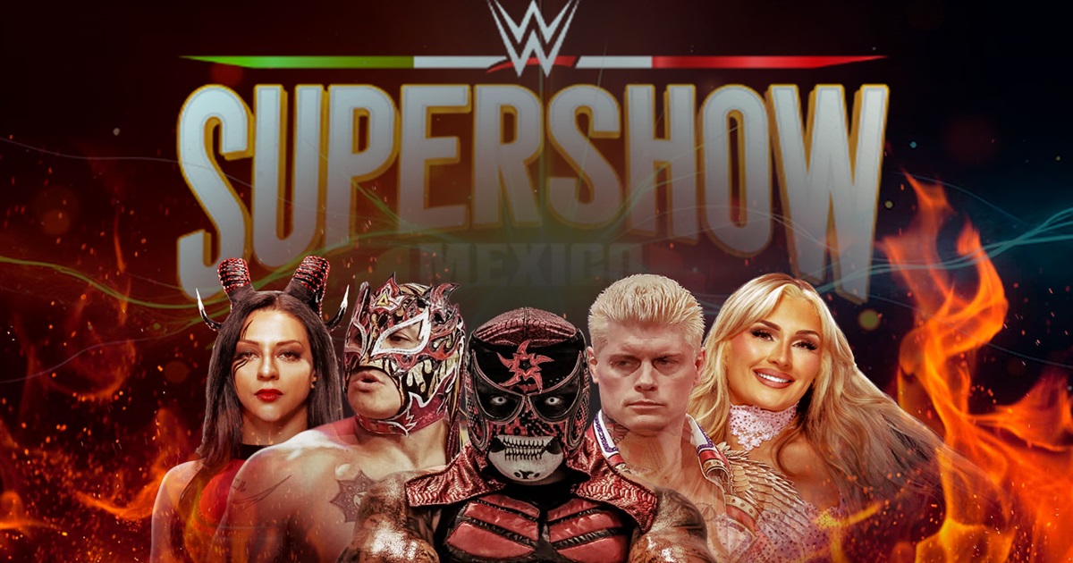 Risultati SuperShow Mexico
