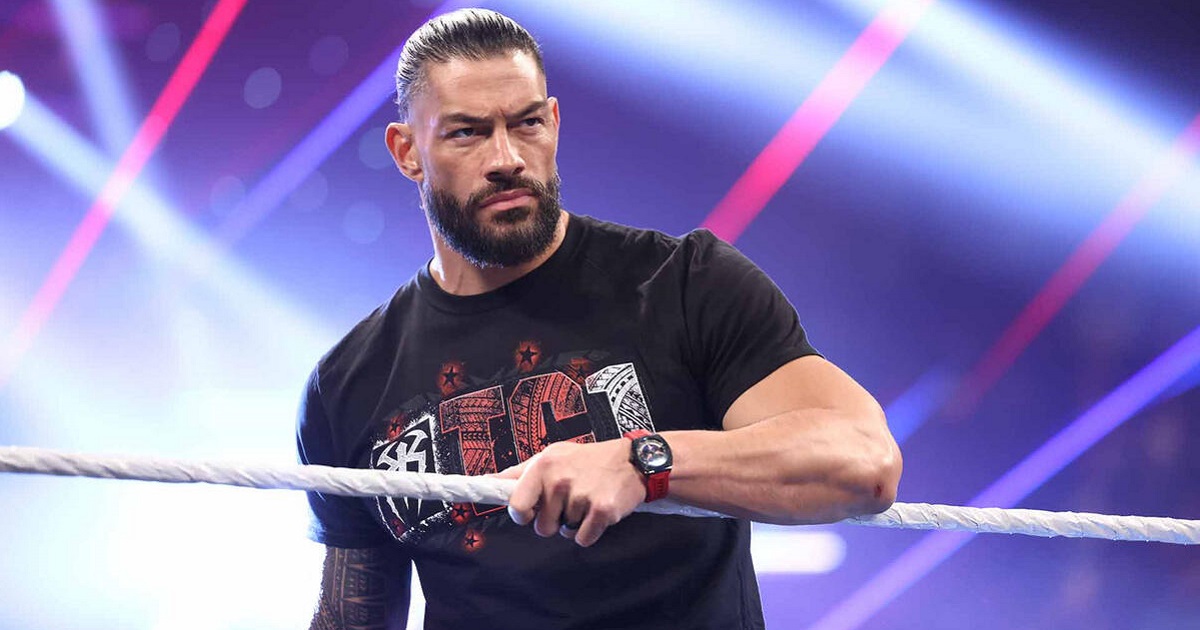 Roman Reigns
