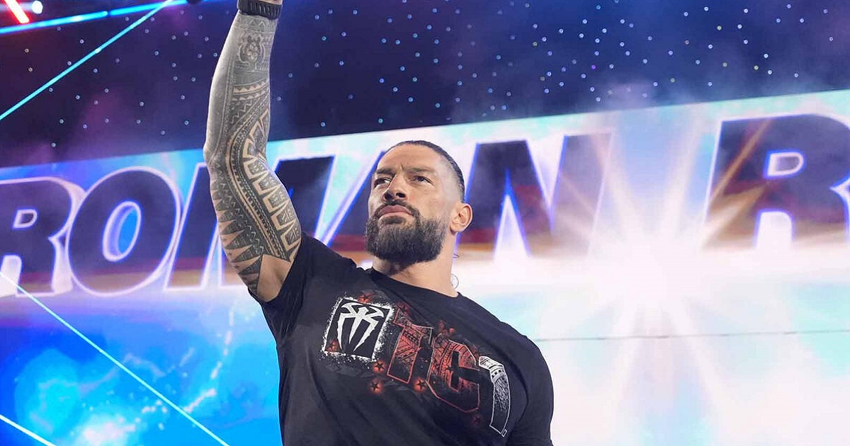 Roman Reigns