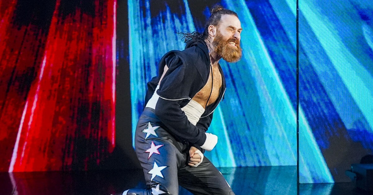 Sami Zayn