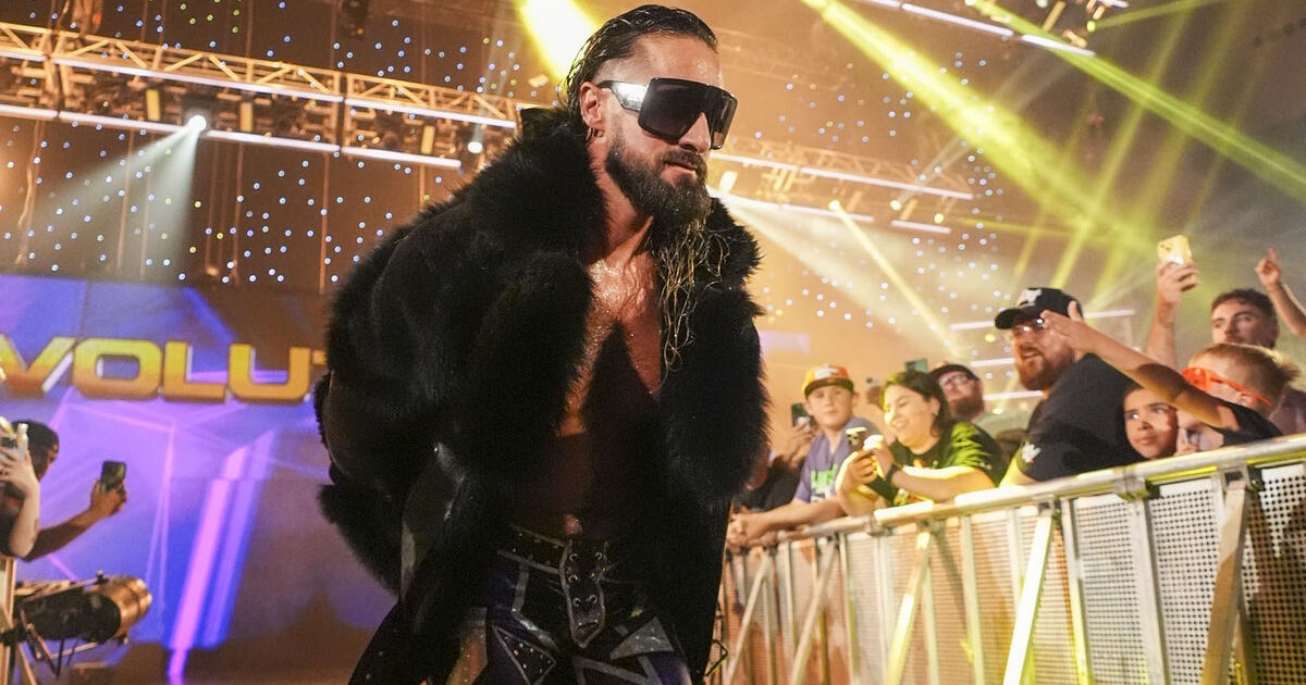 Seth Rollins