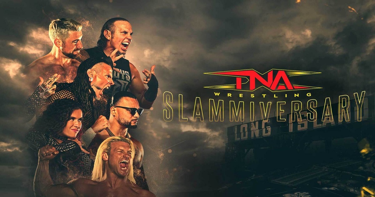 Slammiversary 2025