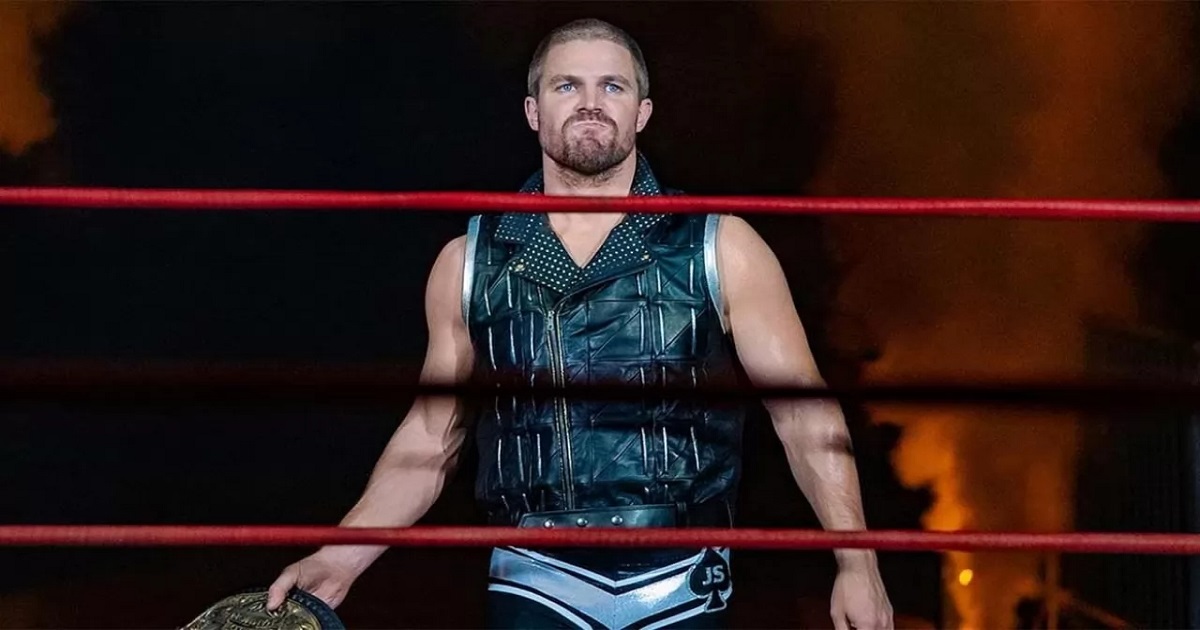 Stephen Amell