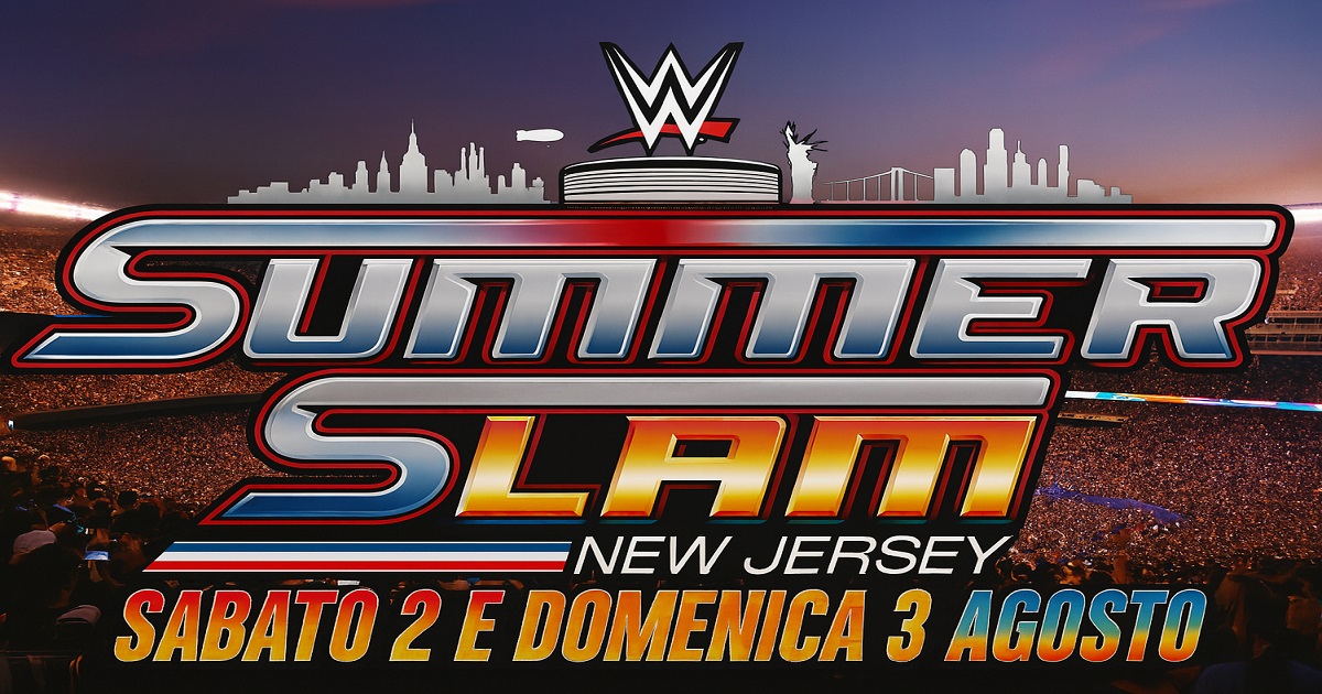 SummerSlam 2025