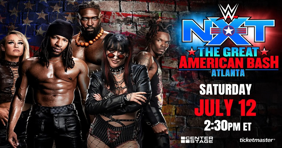 The Great American Bash 2025