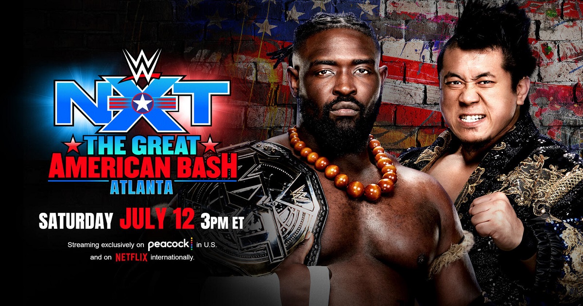 Risultati The Great American Bash 2025