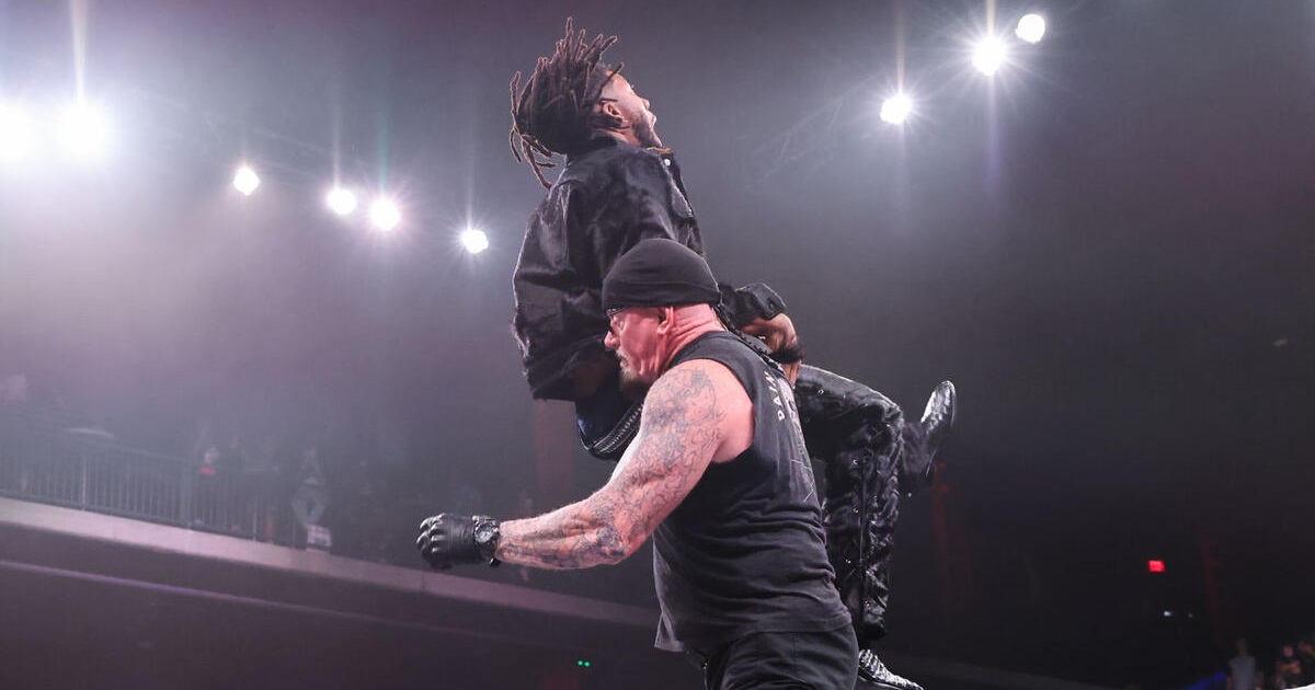 The Undertaker Trick Williams