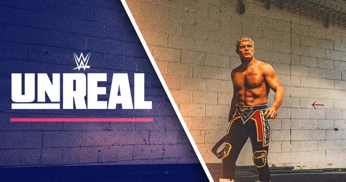 WWE Unreal