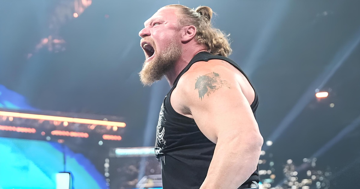 Brock Lesnar