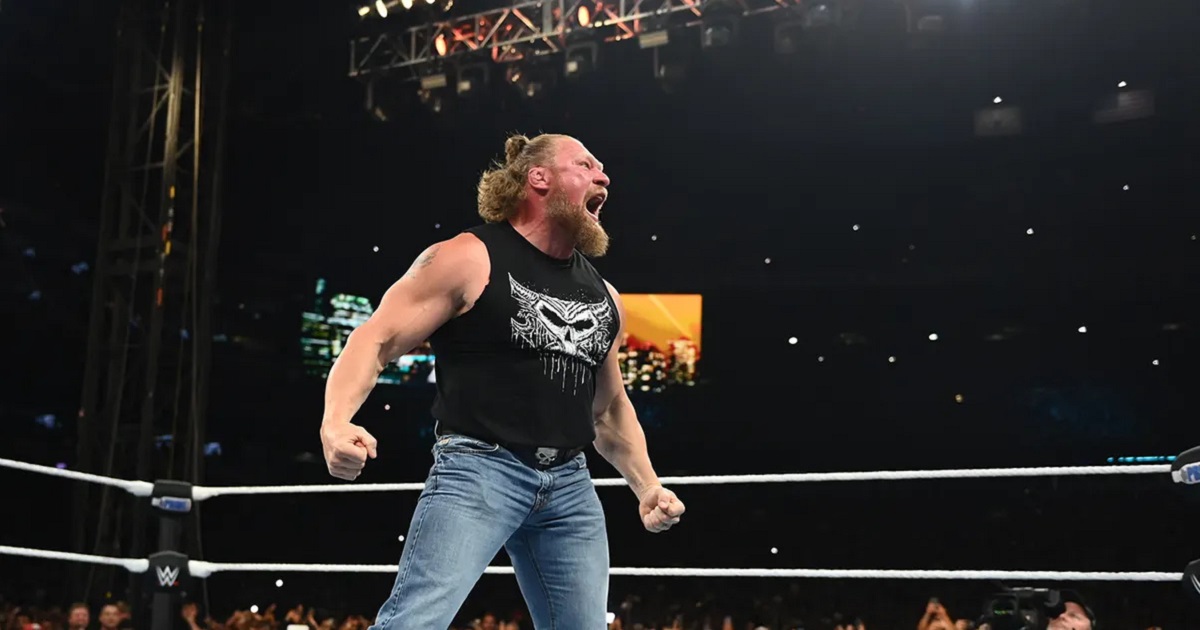 Brock Lesnar
