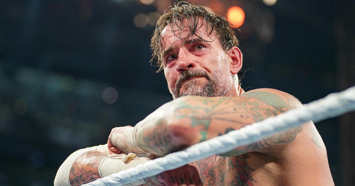 CM Punk