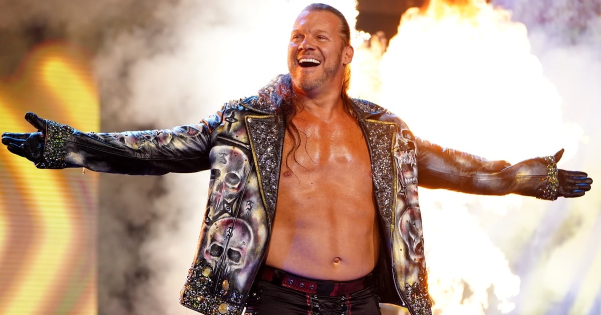 Chris Jericho