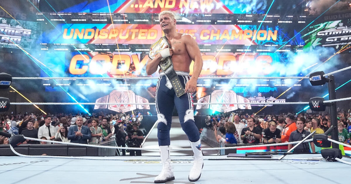 Cody Rhodes