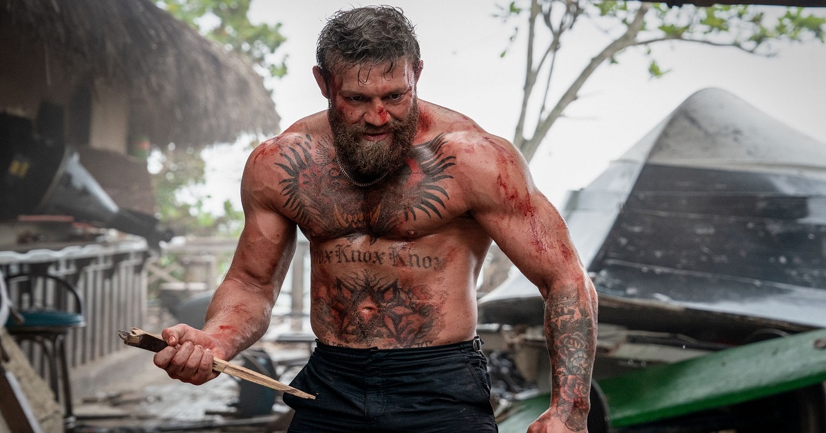 Conor McGregor