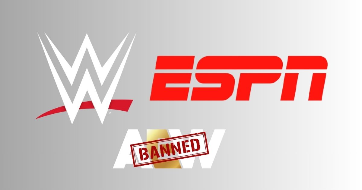 ESPN WWE AEW