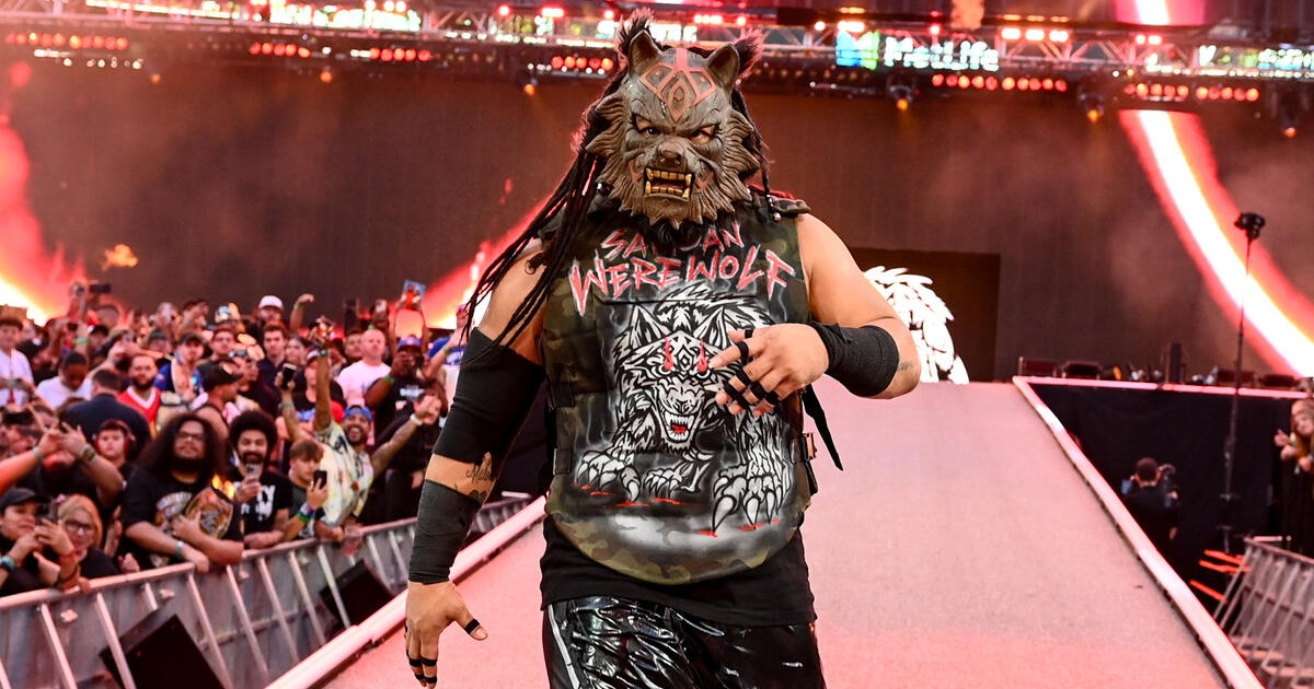 Jacob Fatu