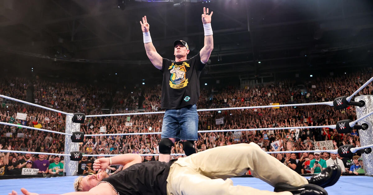 John Cena