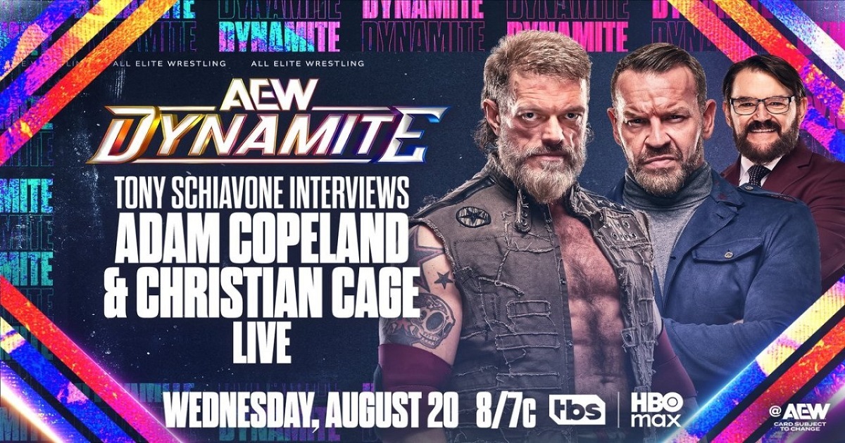 Risultati Dynamite 20-08-2025