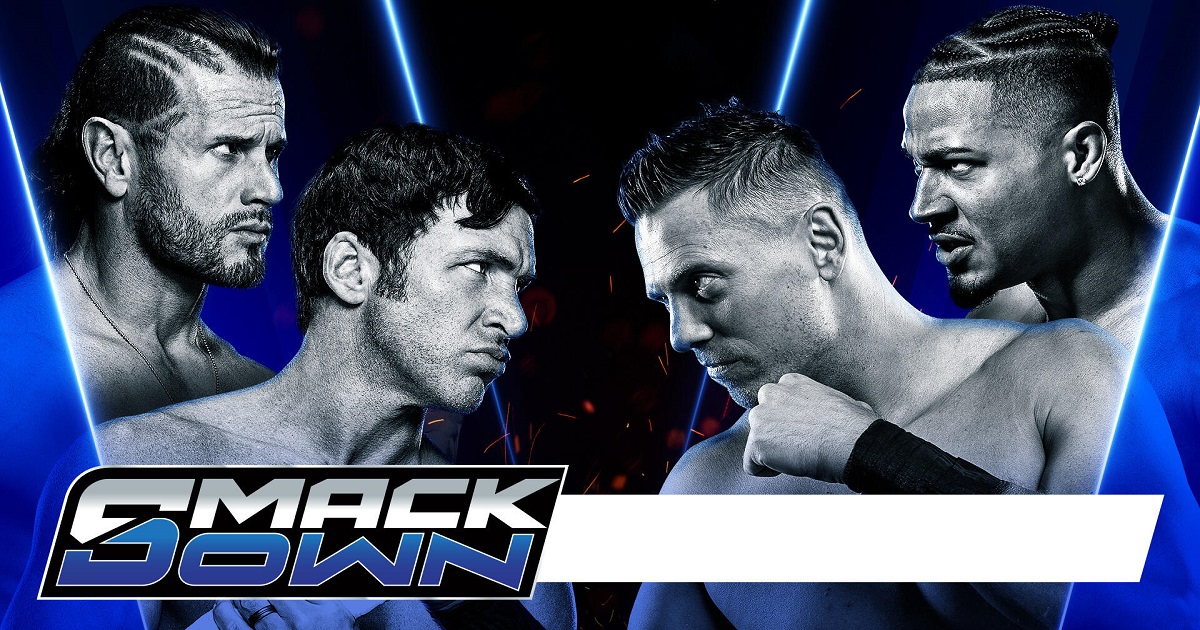 Risultati SmackDown 29-08-2025