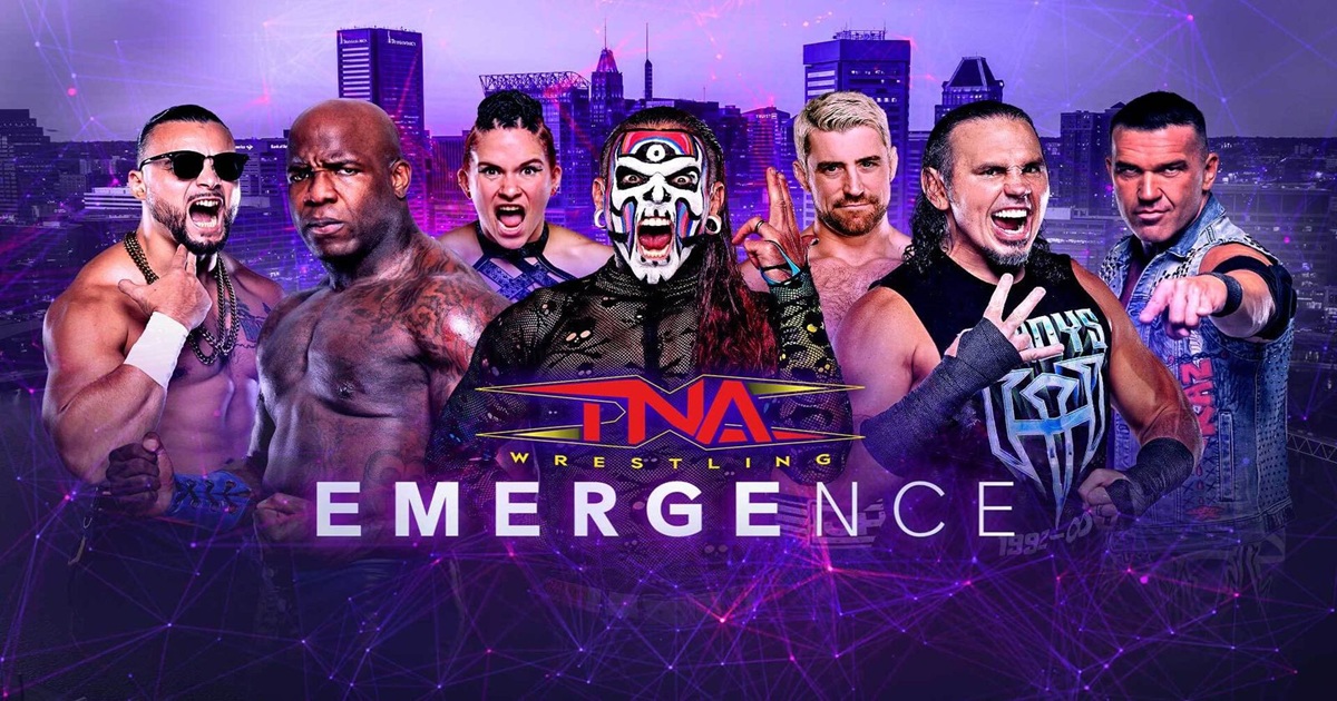 Risultati TNA Emergence 2025