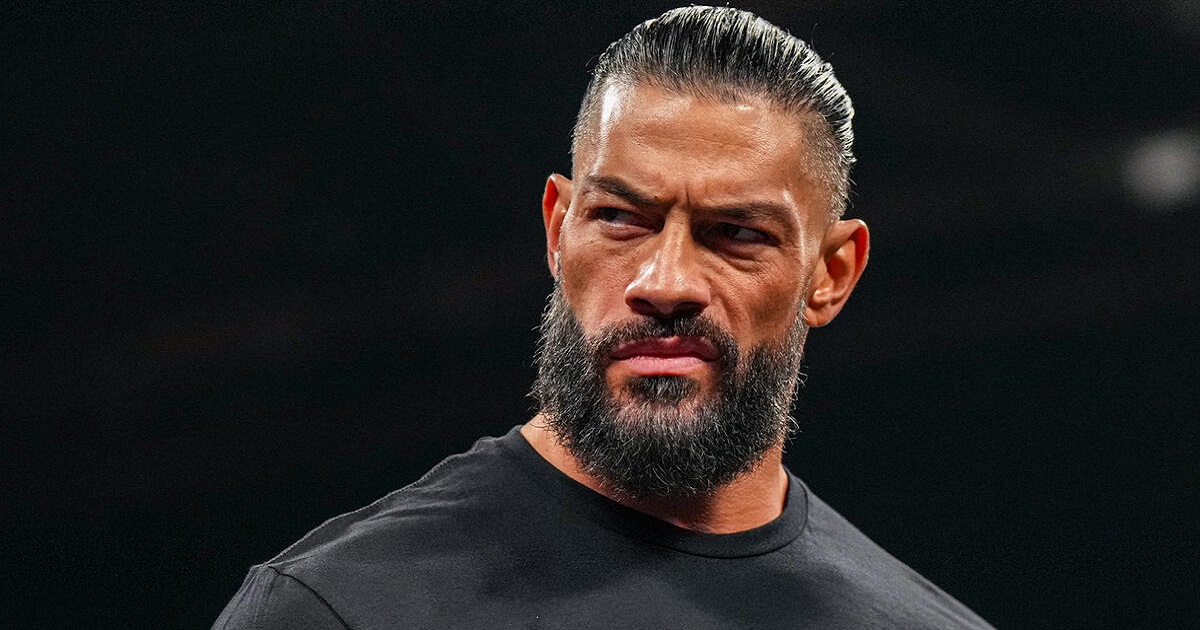 Roman Reigns