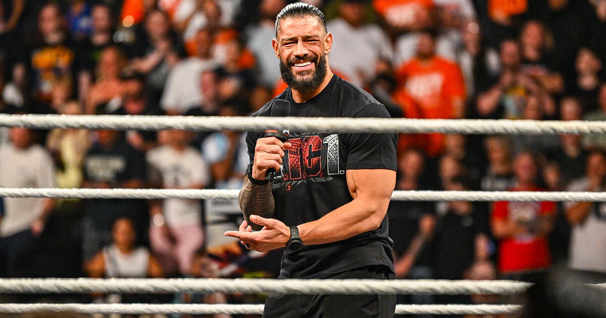 Roman Reigns