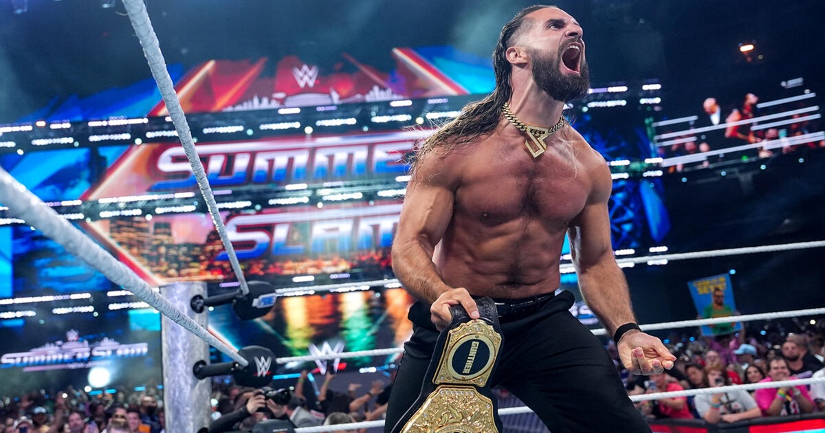 Seth Rollins