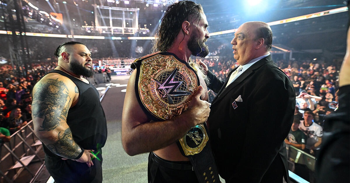 Seth Rollins