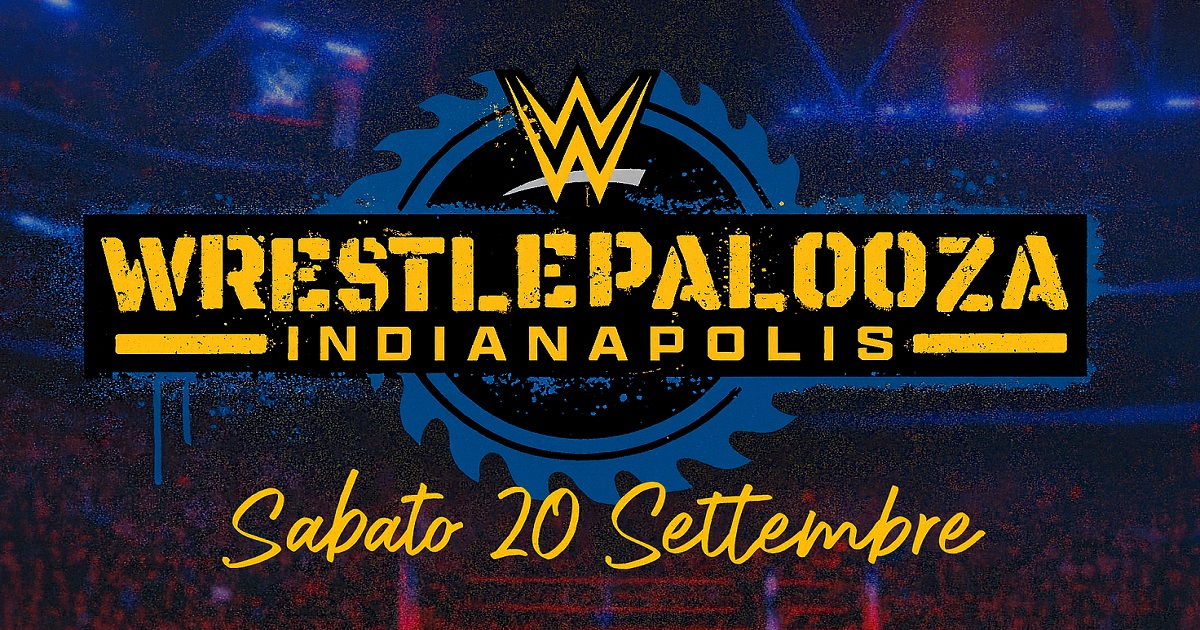 Wrestlepalooza 2025