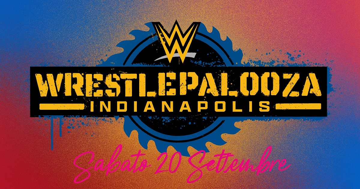 Wrestlepalooza 2025