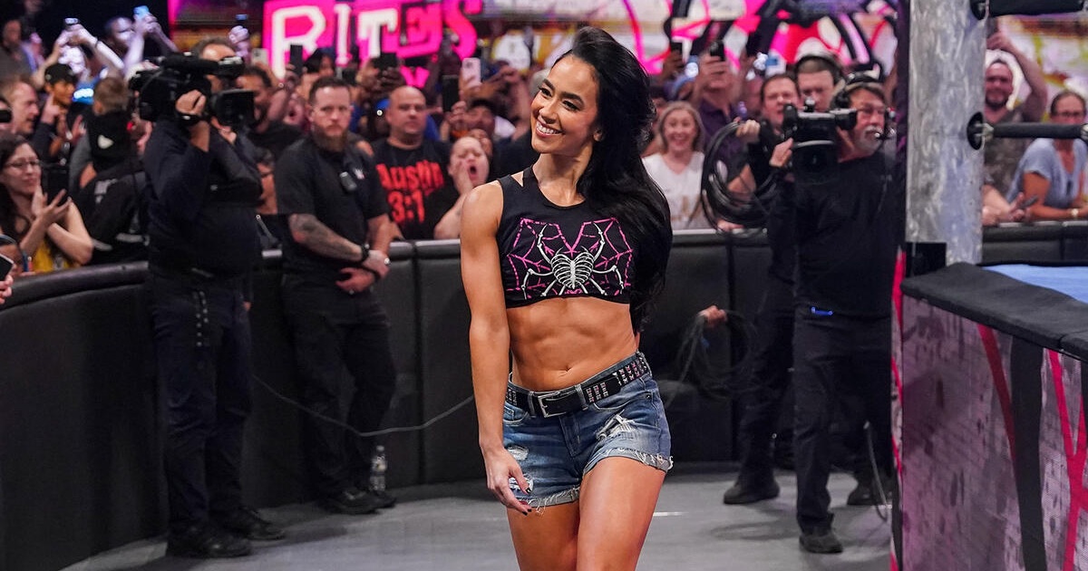 AJ Lee