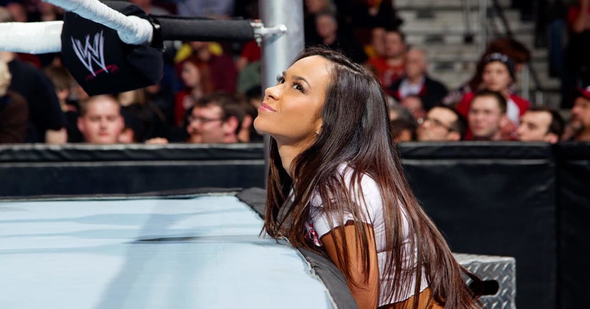 AJ Lee