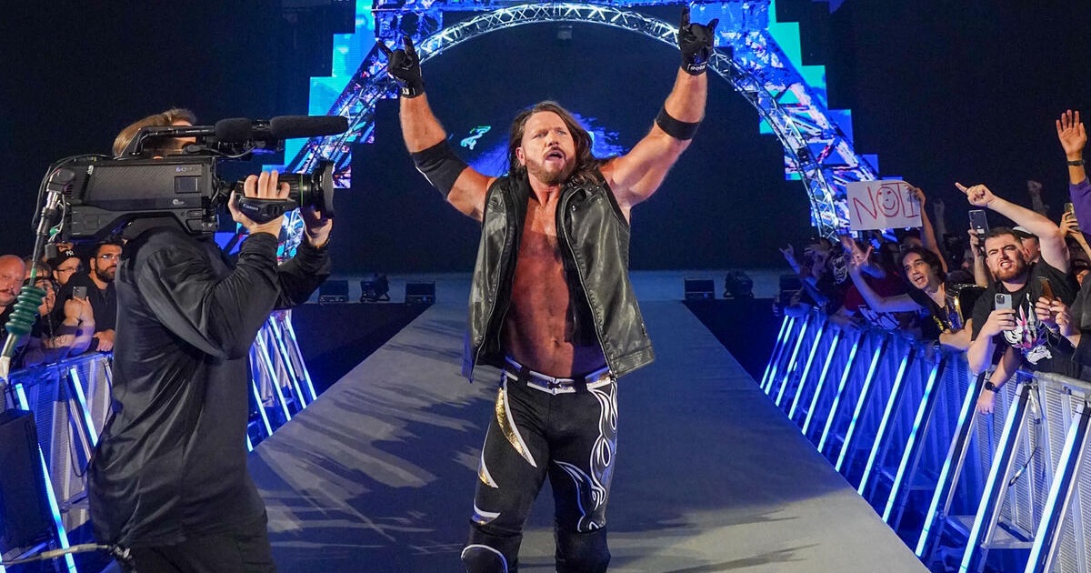 AJ Styles