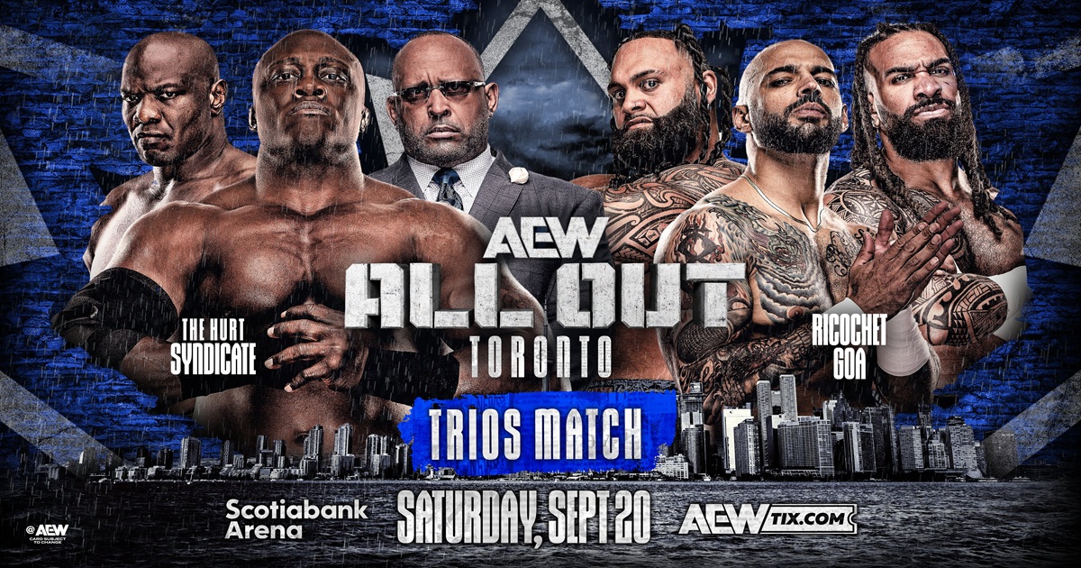 All Out: Toronto