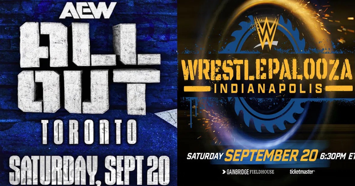 All Out: Toronto Wrestlepalooza