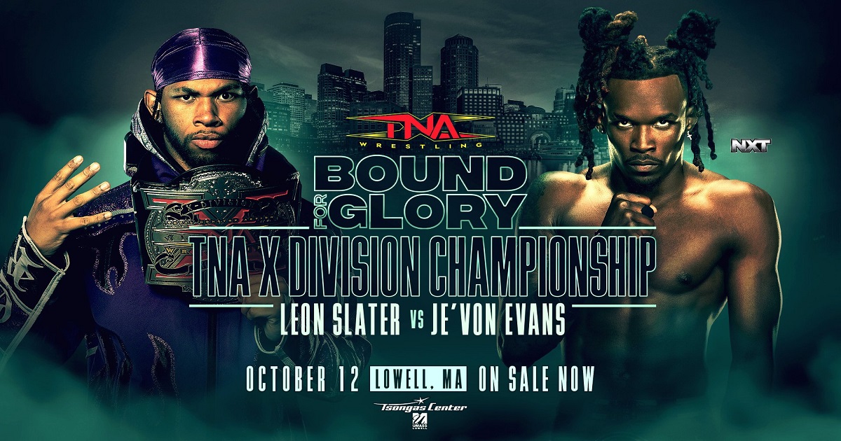 Bound for Glory 2025