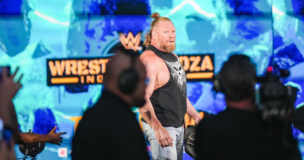 Brock Lesnar