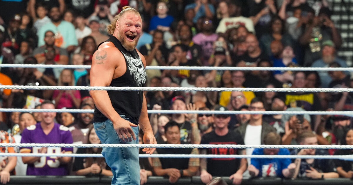 Brock Lesnar