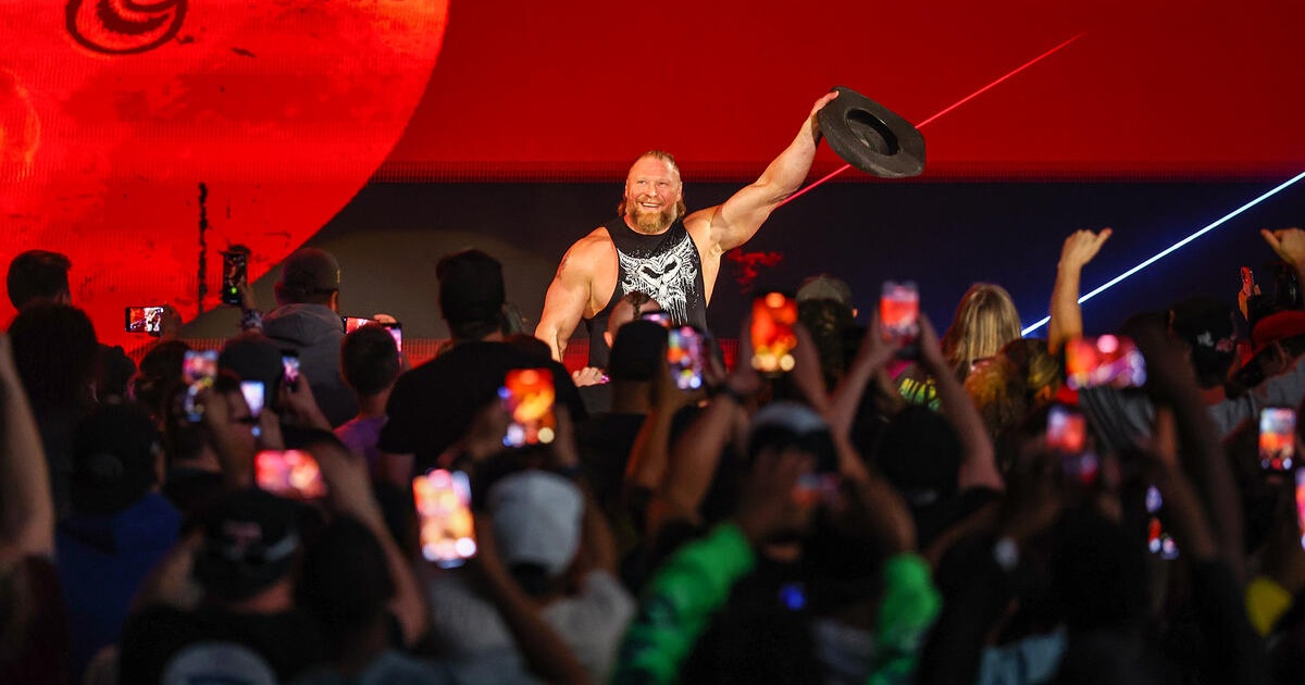 Brock Lesnar