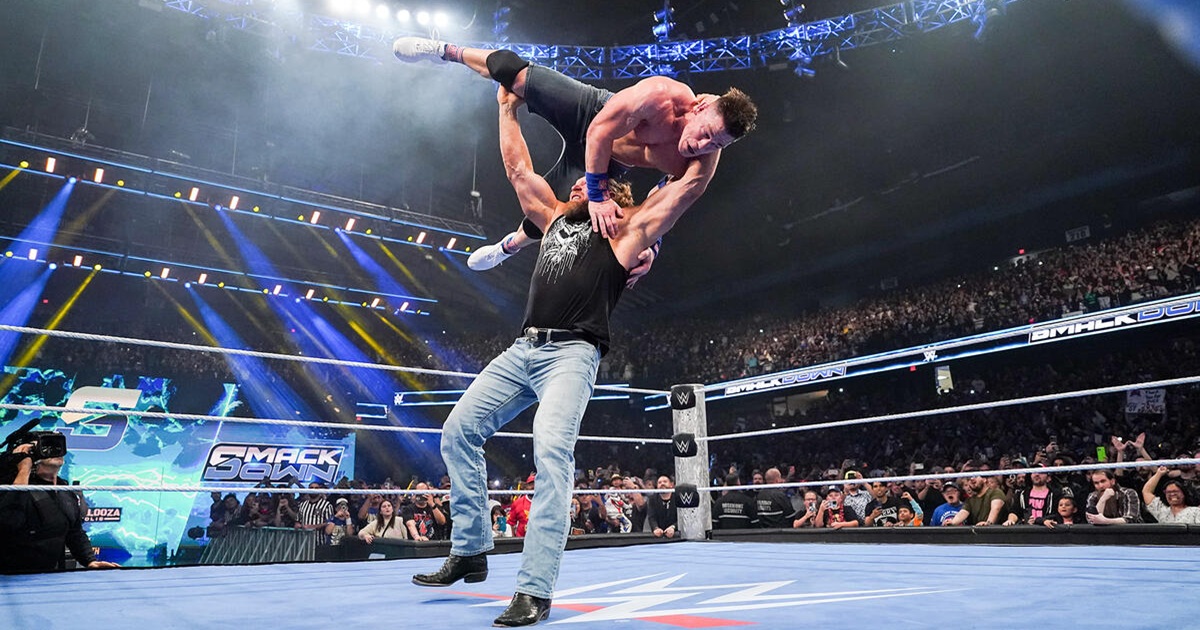 Brock Lesnar John Cena