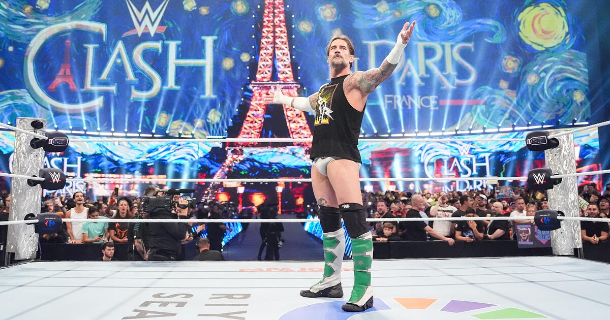 CM Punk