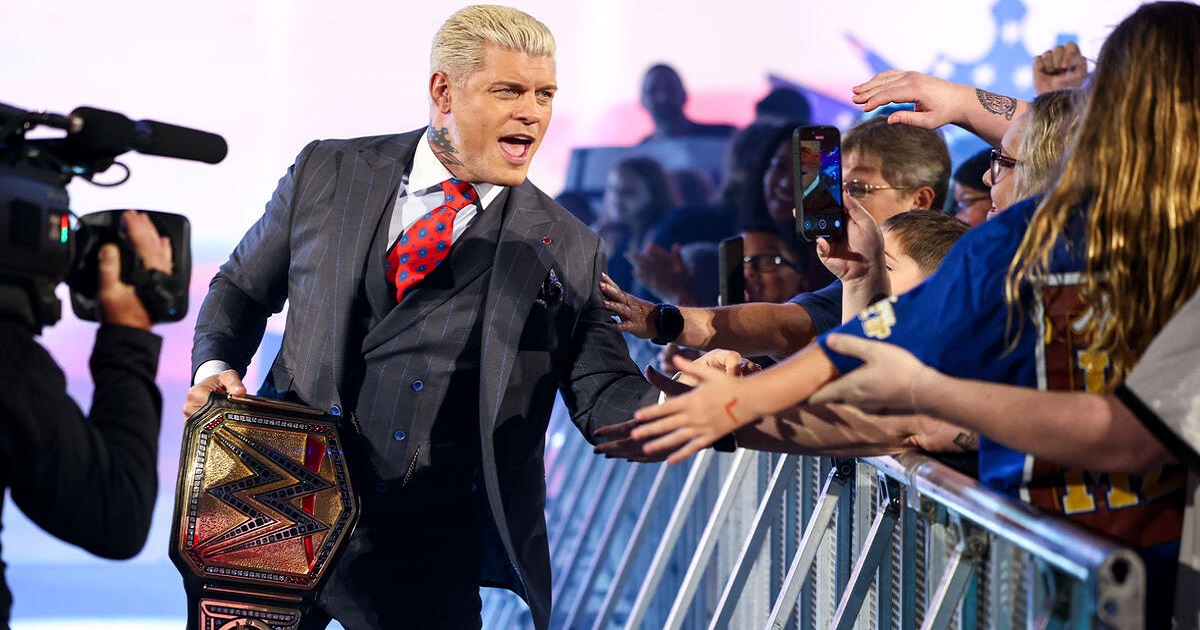 Cody Rhodes
