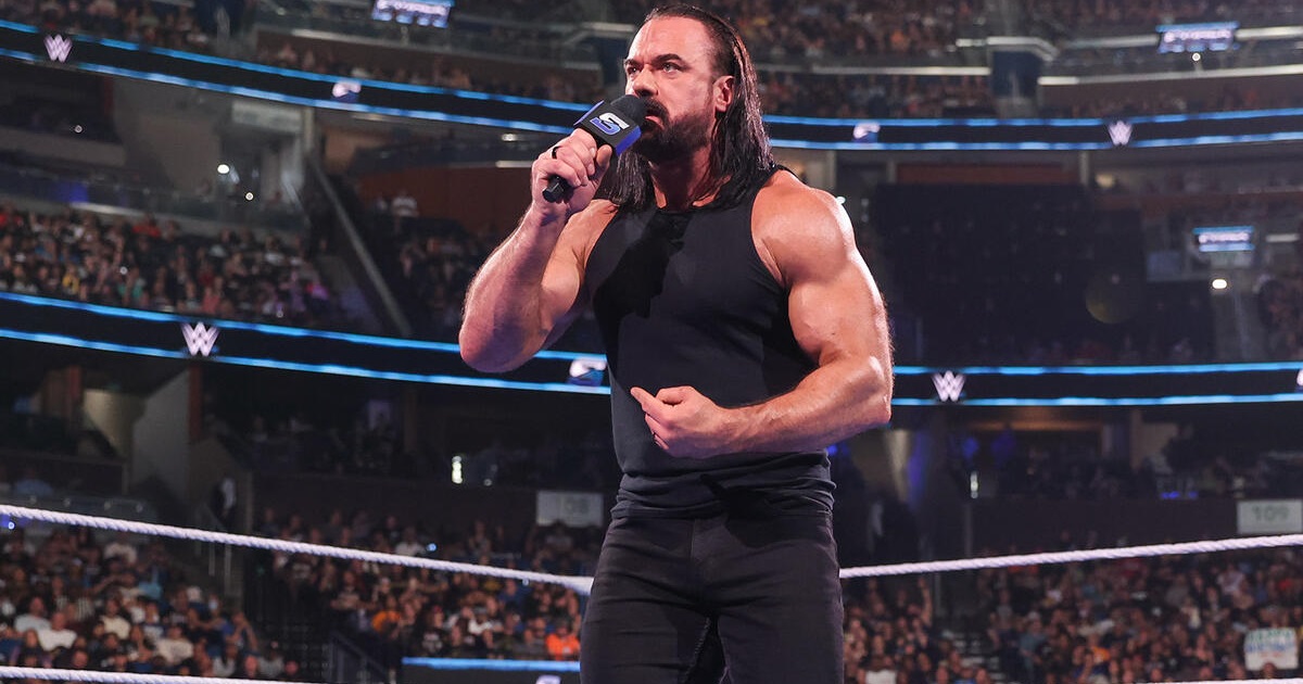 Drew McIntyre
