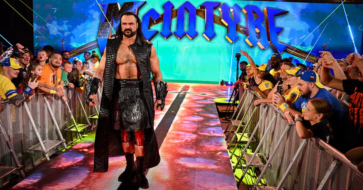 Drew McIntyre